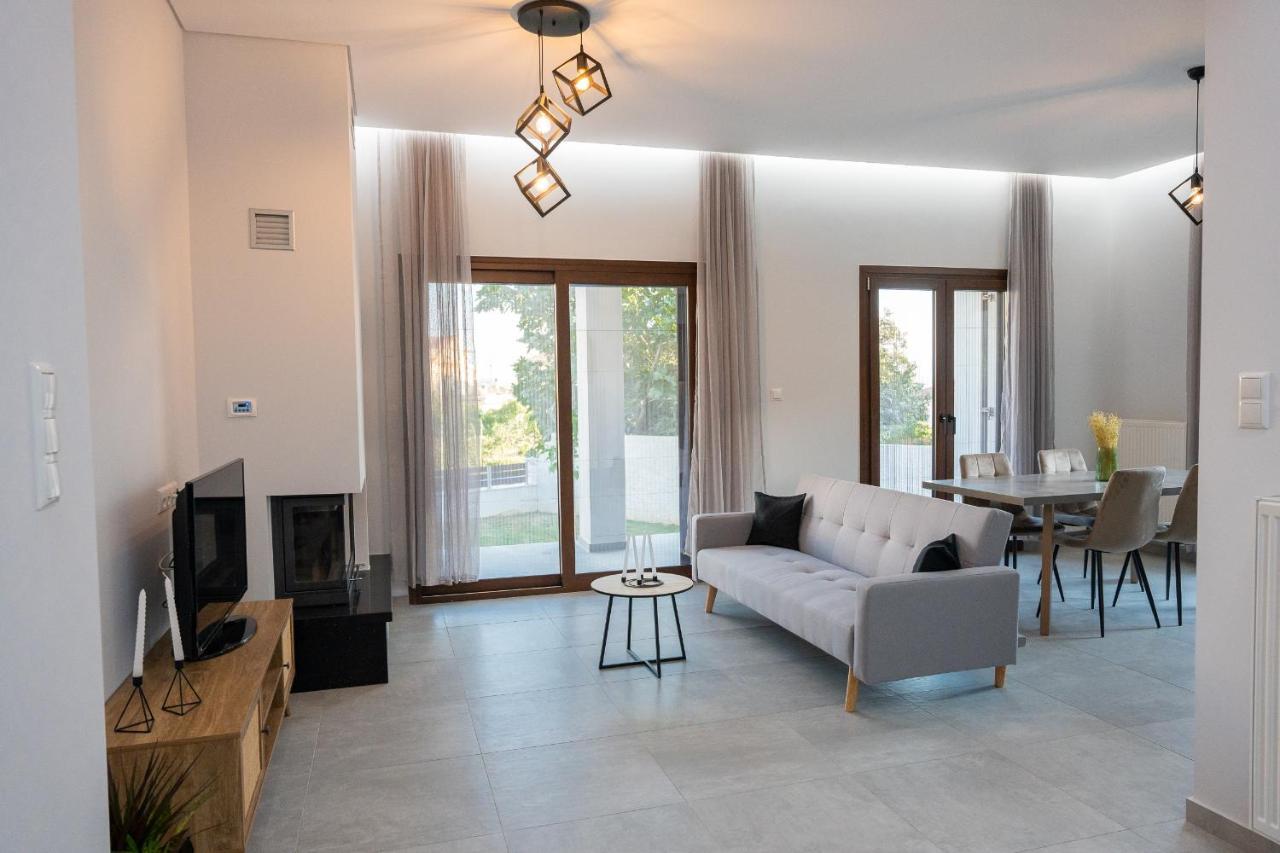 Orion Residence Ι 沃洛斯 外观 照片