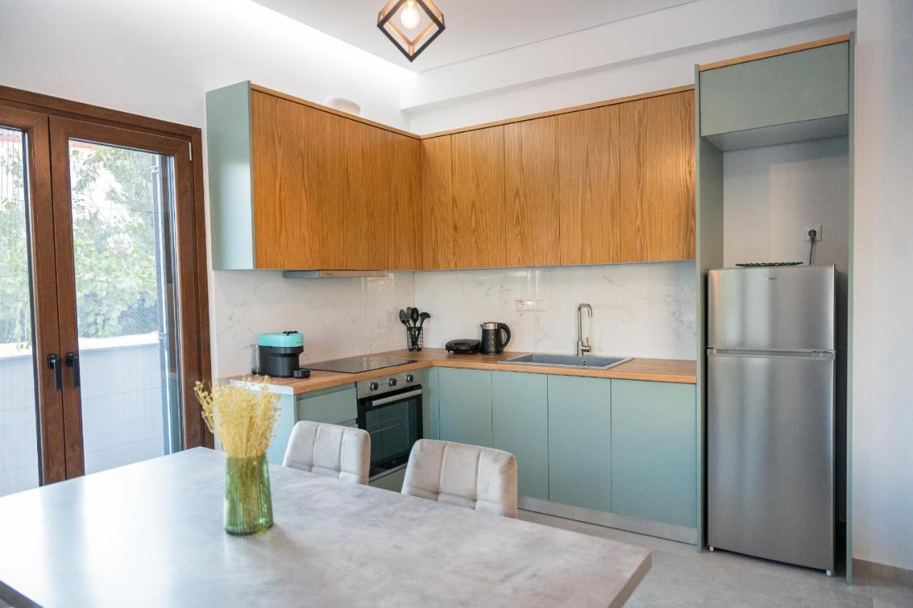 Orion Residence Ι 沃洛斯 外观 照片